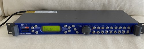Snell wilcox tbs 185 kudos - &, tbs-185