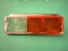 plastic front light Alfa Romeo