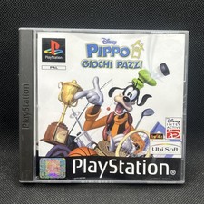DISNEY PIPPO CRAZY GAMES -
