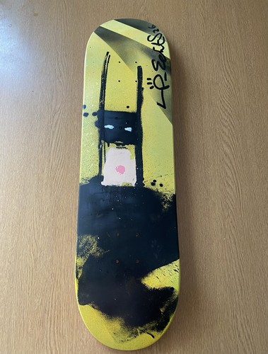 Edits skate deck originale - lp,