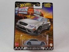Hot Wheels Premium Mercedes