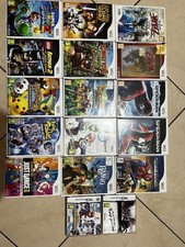 Lotto giochi Nintendo Wii, NDS