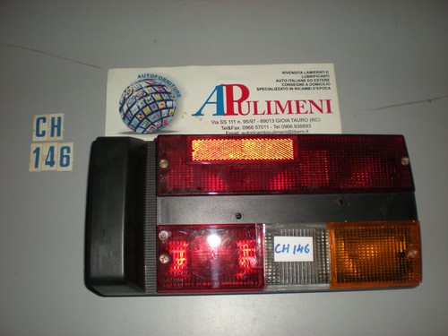 Fanale posteriore fiat 131 - dx,