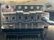 Tremolo-Set per Fender Vintage-Style Stratocaster Cromato