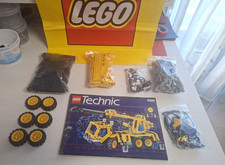 Lego Technic 8460 "Pneumatic
