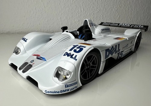 Bmw v12 lmr 1999 - 1999, 1:18
