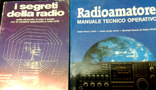Radioamatore manuale tecnico - manuale,