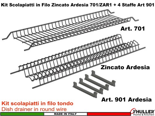 Scolapiatti inoxa fhuller - scolapiatti, inoxa-fhuller
