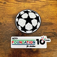 Set toppe UEFA Champions