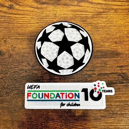 Set toppe uefa champions - set,