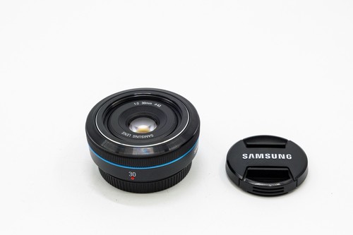 Obiettivo pancake samsung 30mm - pancake,