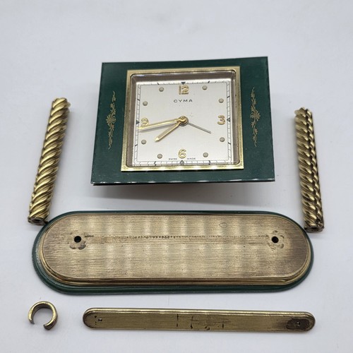 Orologio scrivania svizzero - orologio,