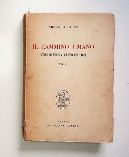 Cammino umano corso di - umano,