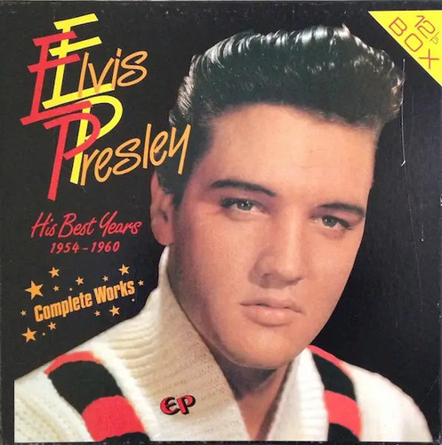 Elvis presley his - elvis,