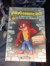 9788891821447 Prigioniero. Il marsupiale più pazzo del mondo - Michael Zupan,C.M