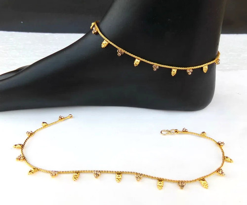 Set cavigliera catena - , designer