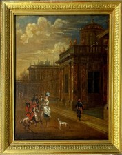 "Davanti a Palazzo" Niccolò