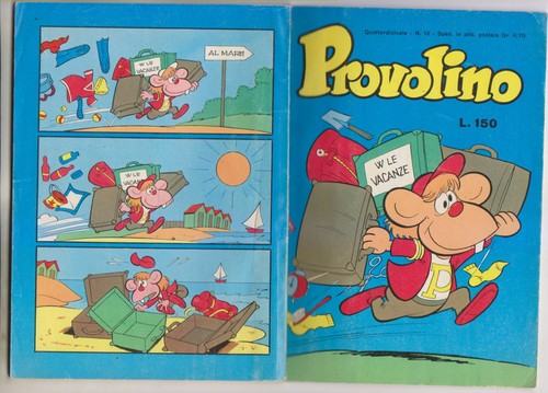 Provolino bianconi - provolino,