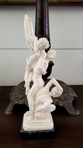 Statua scultura stupro - stupro, della