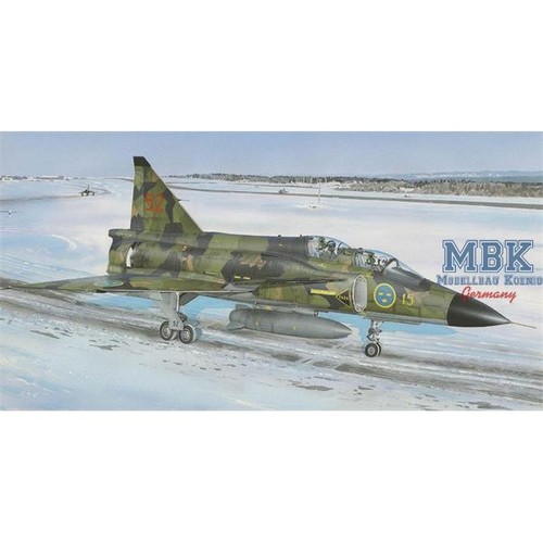 Special hobby sh72381 saab - special,