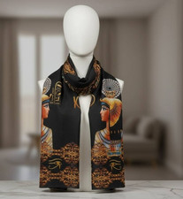 Sciarpa egiziana Tutankhamon -