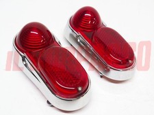 RIGHT + LEFT REAR LIGHTS Fiat