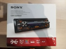 Autoradio Sony CDX-G3200UV
