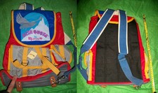 ZAINO DA SCUOLA ALTA QUOTO BY