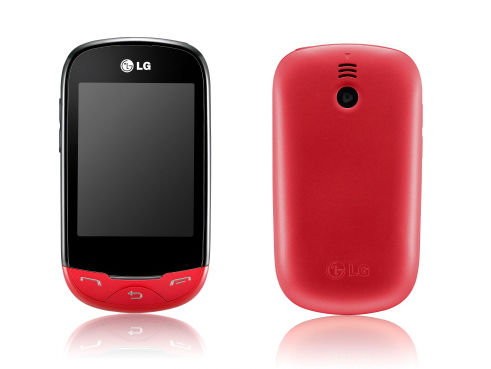 Cellulare t500 cm 2 8 - cellulare,