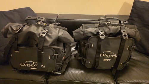 Givi canyon grt720 2x25l - grt720,