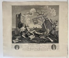 HOGARTH William - "The