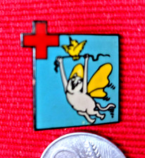 Pin Croce Rossa Francese