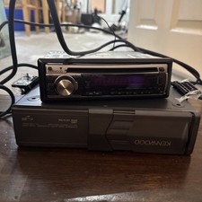 Kenwood Disc Auto Changer