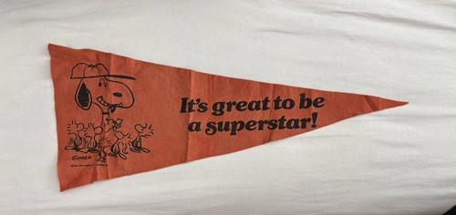 Vintage arachidi 1965 snoopy - arachidi,