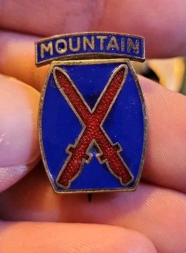 Pinback originale ww2 - ww2, 10°