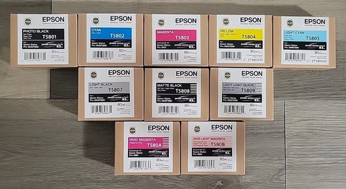 Toner inchiostro originale