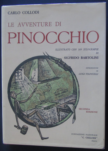 Collodi avventure di - c., le