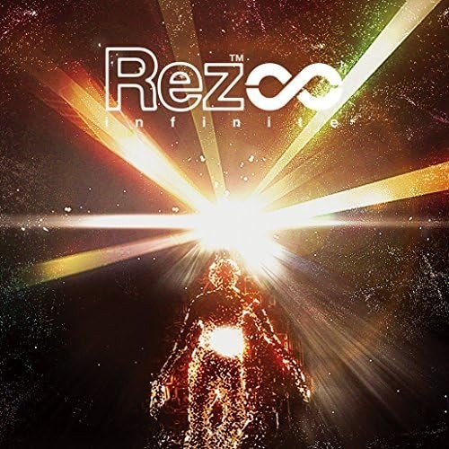 Rez infinite original - rez,