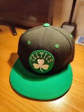 Cappellino Boston Celtics