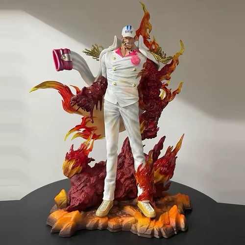One piece akainu - piece, sakazuki