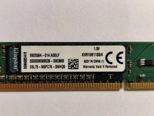 KVR16N11S8/4 Kingston 4GB