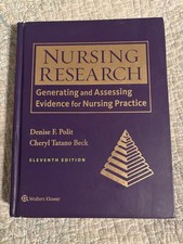 Nursing Research-Generating
