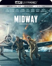 Midway [New 4K UHD Blu-ray]