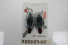 Mirror hole caps - , one