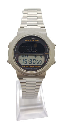 Vintage casio gmw - casio, moon