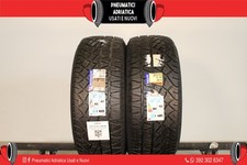 2 PNEUMATICI MICHELIN 235/55