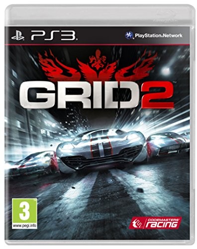 Grid standard edition - 2:, (ps3)