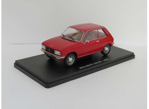 Peugeot 104 1976 - peugeot, zs