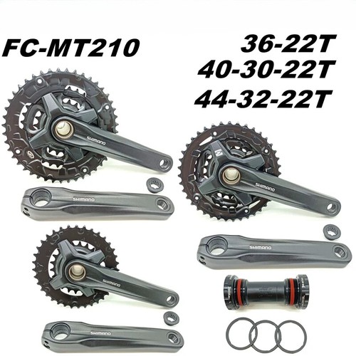 Guarnitura bici 27 - guarnitura,