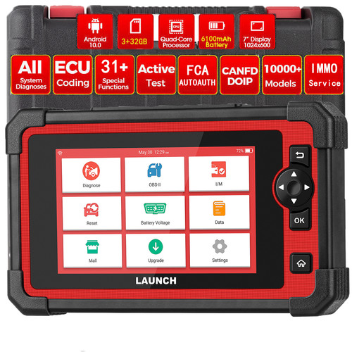 Launch crp919e dispositivo - launch,